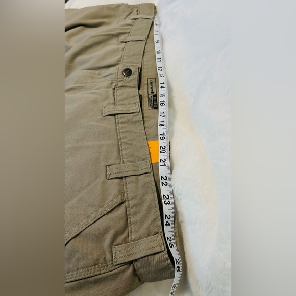 Carhartt shorts size Men’s size Waist 52 - Picture 2 of 12